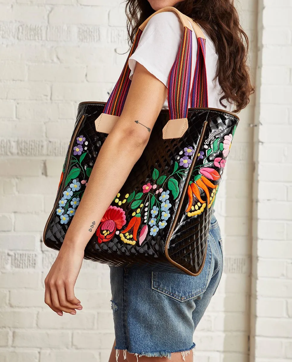 Consuela La Reina Valentina Tote Bag