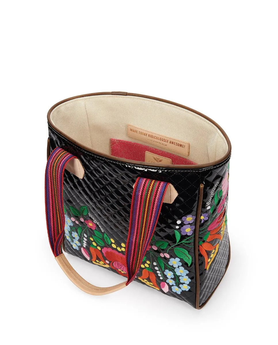 Consuela La Reina Valentina Tote Bag