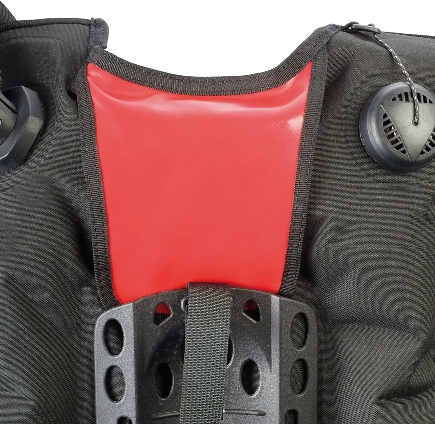 Cressi Scuba Diving Jacket BCD Designed for Intense Use - High-Lift Capacity, Nylon 500D, Large Pockets - Solid: Designed in Italy