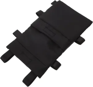 Crutch Accessories Pouch Waterproof Underarm Bag Portable Storage for Crutch Oxford Fabric