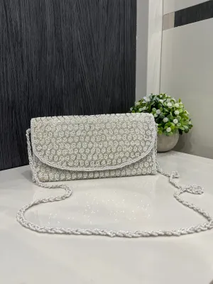 CRYSTAL CLUTCHES