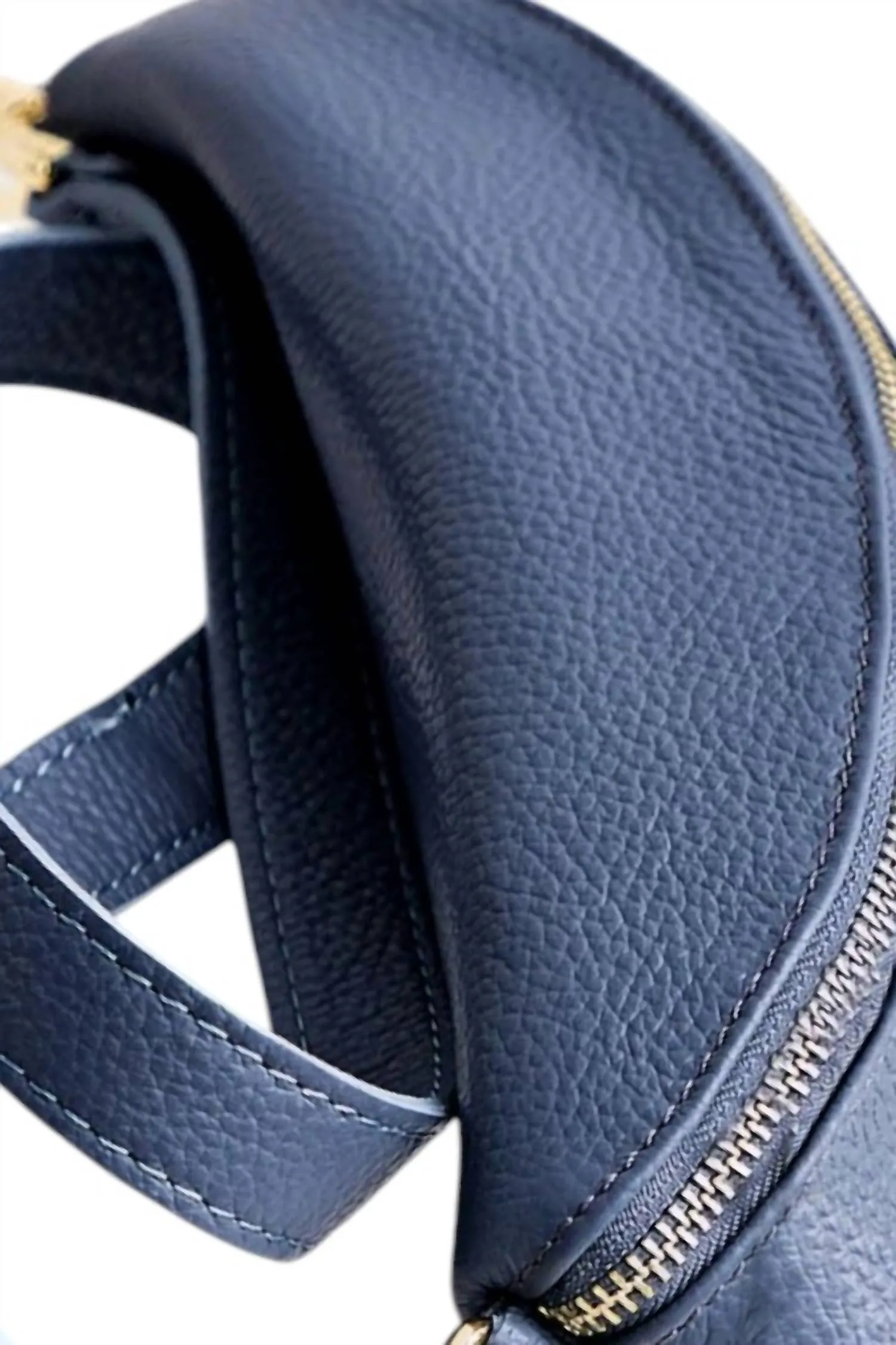 Debbie Katz - Women Leather Fanny Handbag