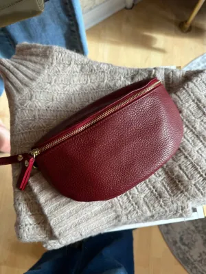 Debbie Katz - Women Leather Fanny Handbag