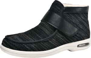 Diabetic Shoes For Men With Swollen Feet Women's Orthopedic Slippers High Top Arthritis Edema House Shoes Plantar Fasciitis Shoes For Elderly Swollen Feet Relief Walking Shoes (Color : 4, Size : 41