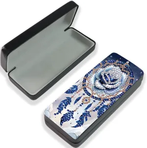 Diamond Art Glasses Case Diamond Painting Glasses Case Diamond Art Sunglasses Case Diamond Painting Sunglasses Case Diamond Art Eyeglass Case Diamond Painting Eyeglass Case Dreamcatcher