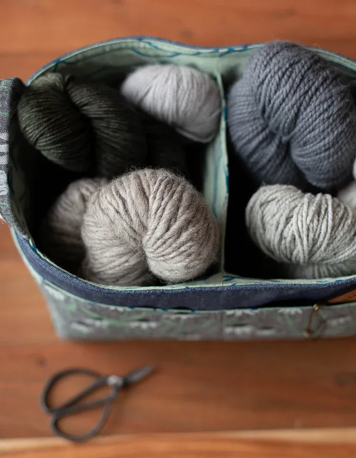 Divided Basket