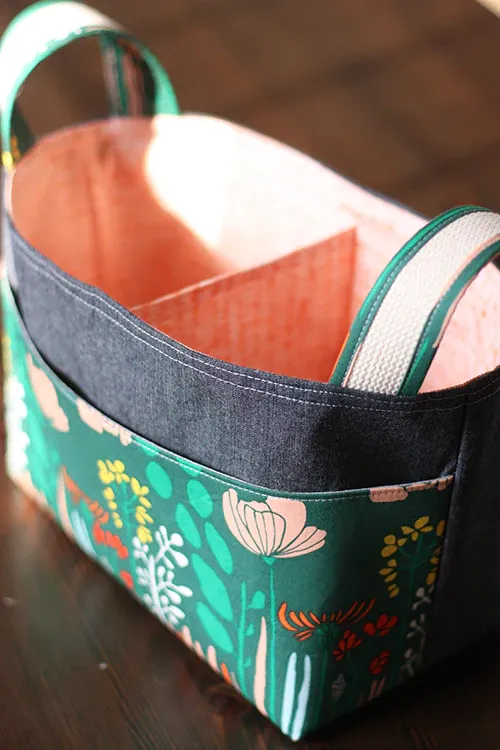 Divided Basket
