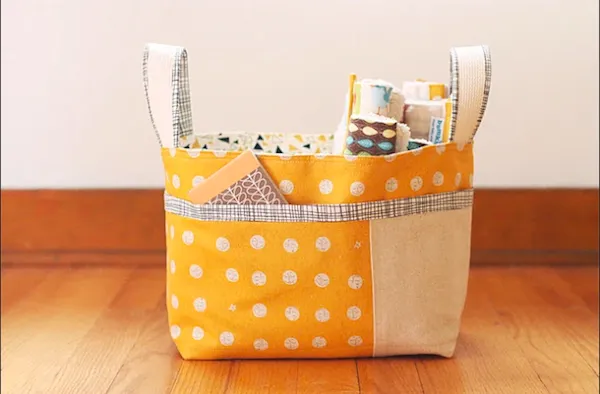 Divided Basket