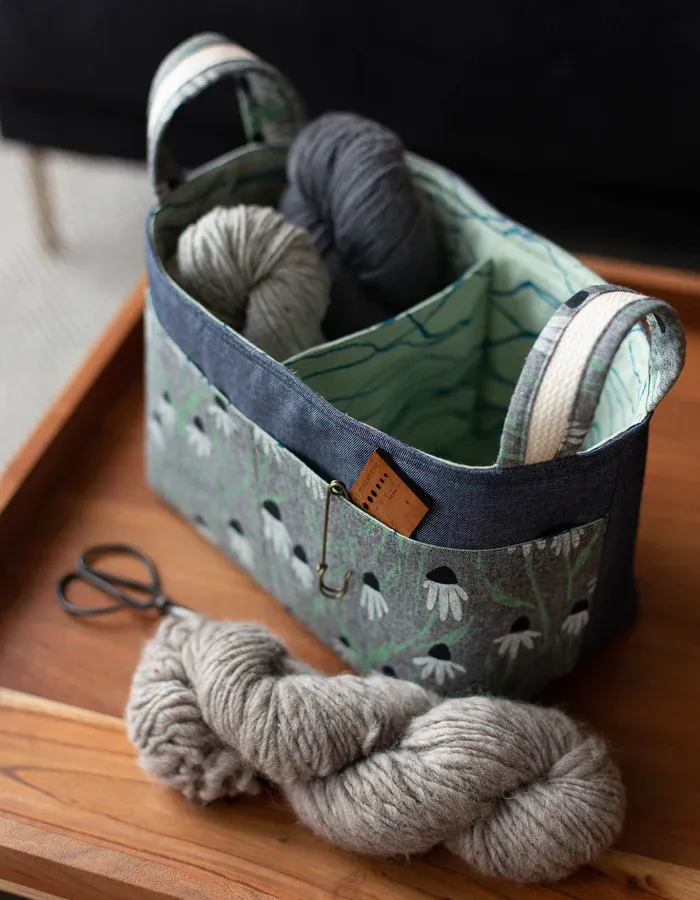 Divided Basket