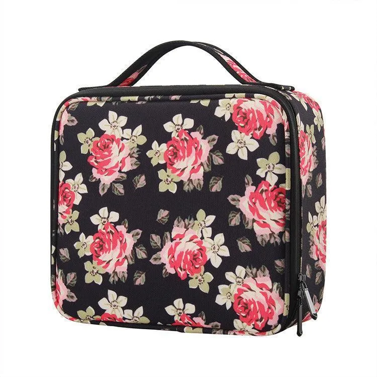 Double Layered Makeup Travel Storage Bag