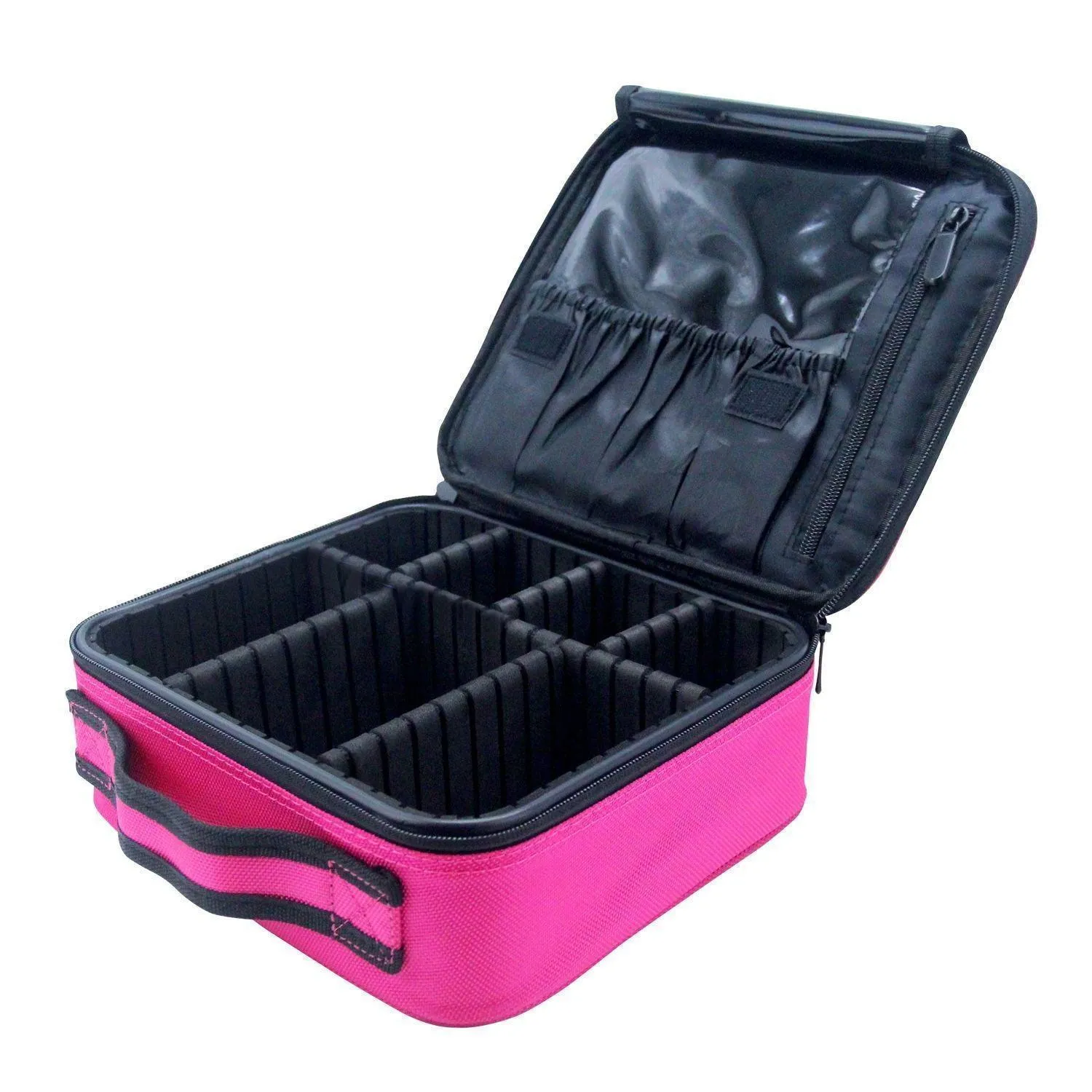 Double Layered Makeup Travel Storage Bag