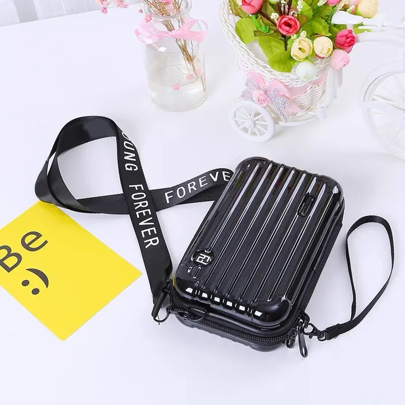 Double Standard Portable Storage Simple Overnight Cosmetic Cases