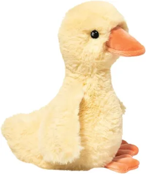 Douglas Dennie Duck Mini Soft Stuffed Animal Plush - 7 Inches