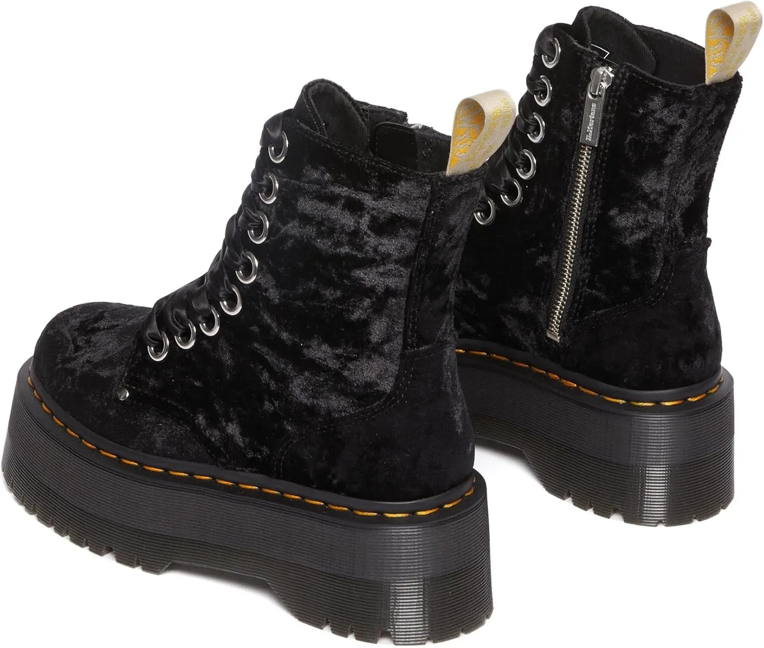 Dr. Martens Women's Vegan Jadon Max