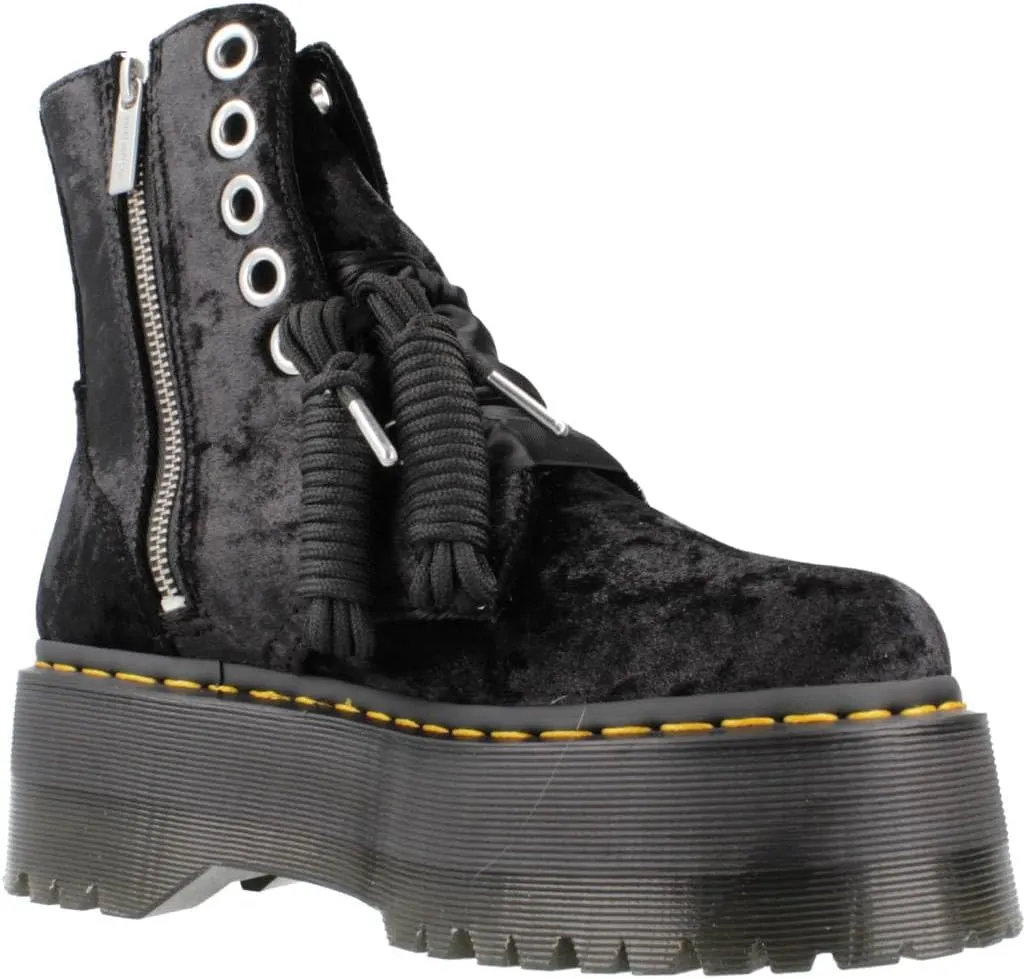 Dr. Martens Women's Vegan Jadon Max
