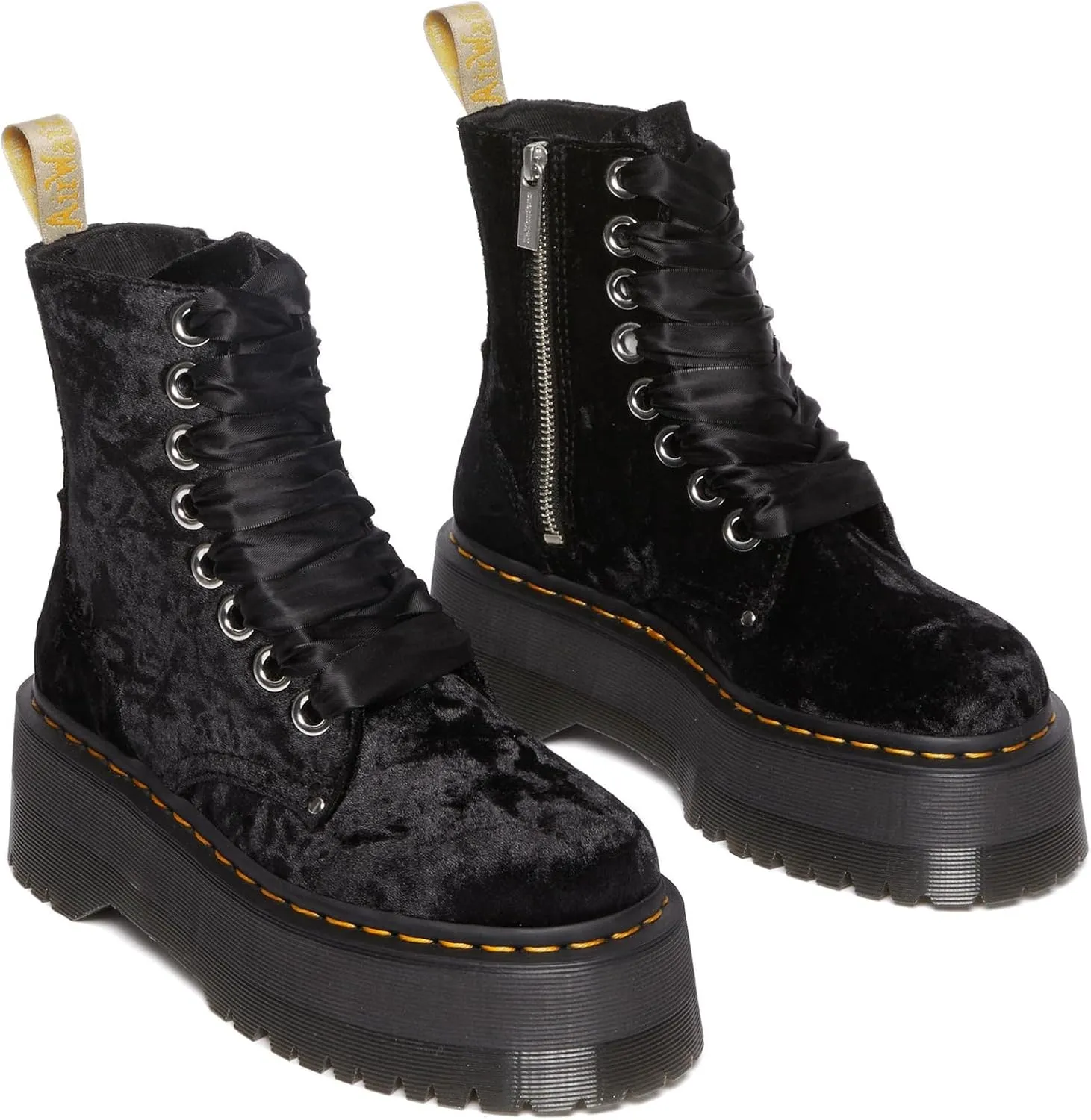Dr. Martens Women's Vegan Jadon Max