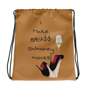 Drawstring bag