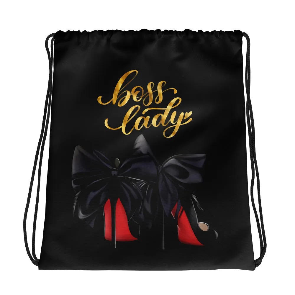 Drawstring bag