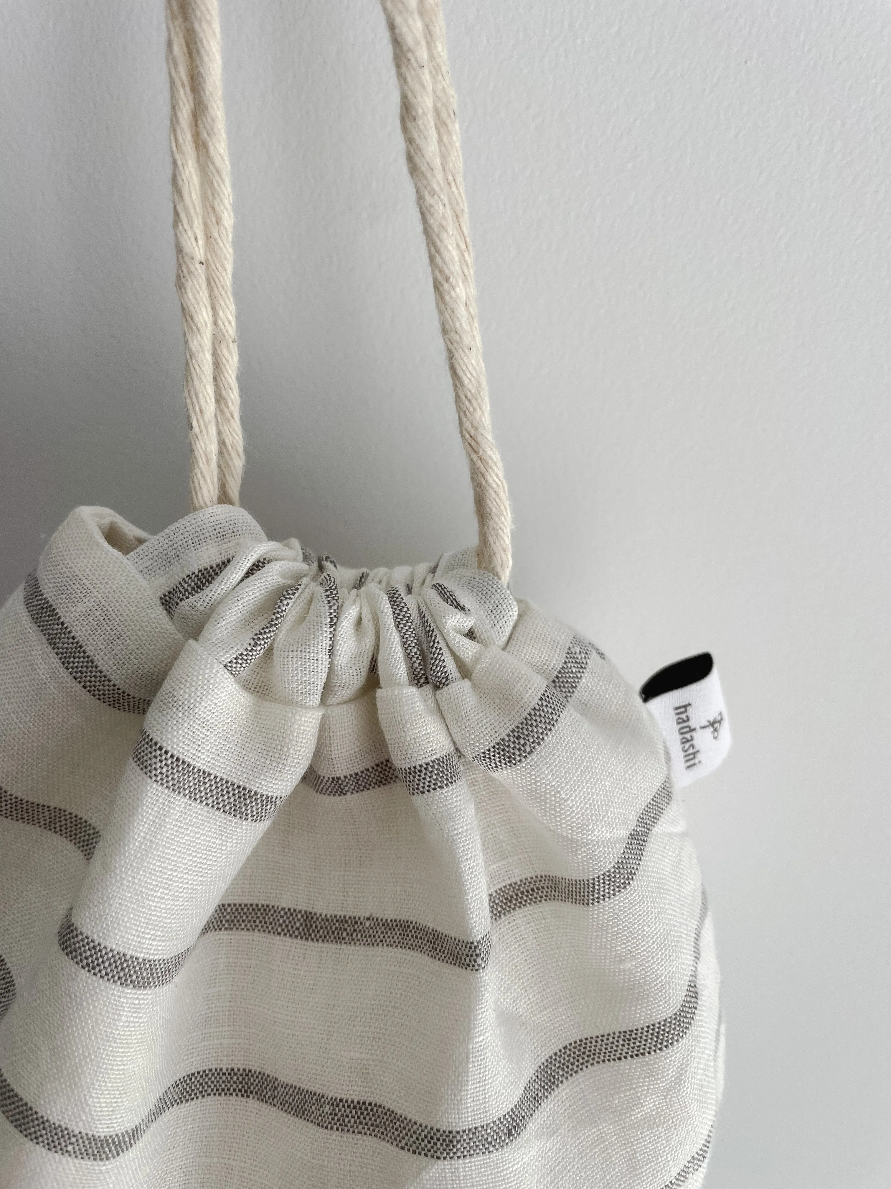 Drawstring bags: Uni - Set of 3 - multi-color