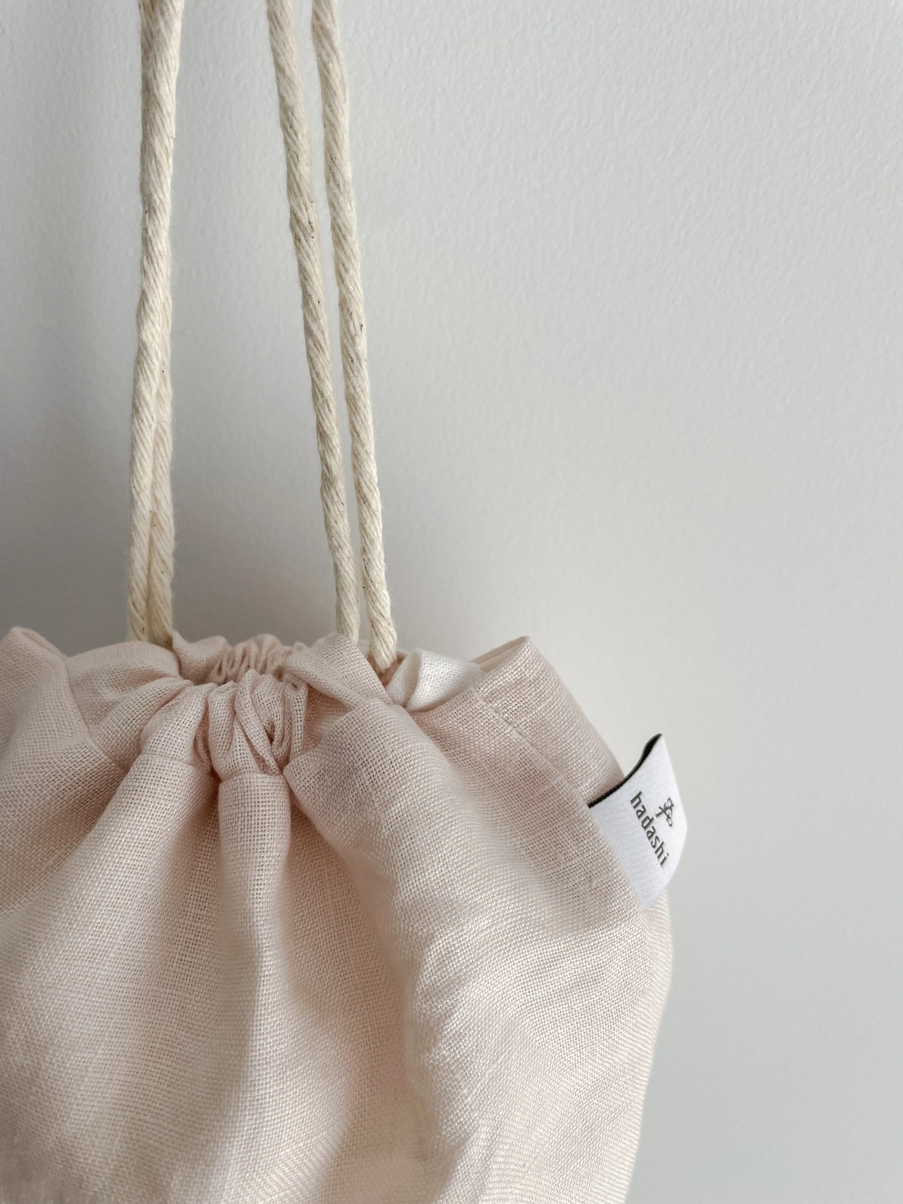 Drawstring bags: Uni - Set of 3 - multi-color