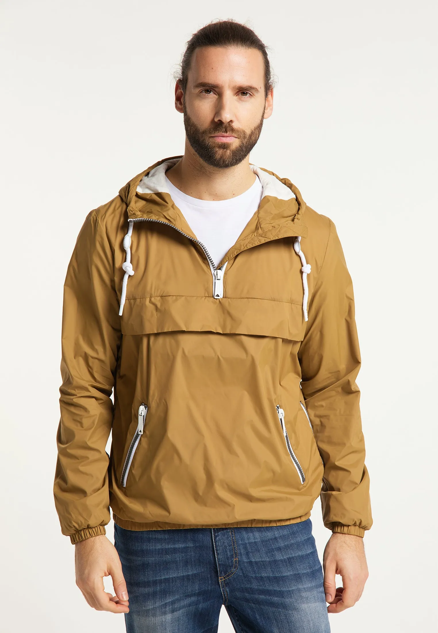 Dreimaster maritim Men's Slip-On Jacket