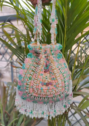 Embellished Potli