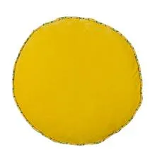 Etienne Velvet Floor Cushion