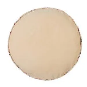 Etienne Velvet Floor Cushion