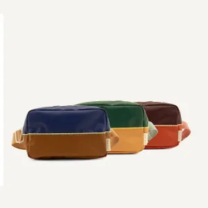 Fanny pack • colourblocking • meet me in the meadows