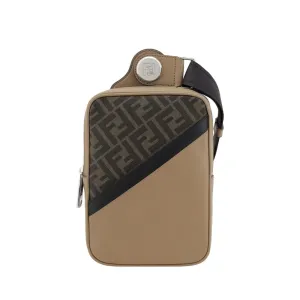 Fendi One-Shoulder Fanny Men's Pack
