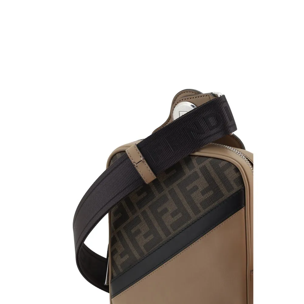 Fendi One-Shoulder Fanny Men's Pack