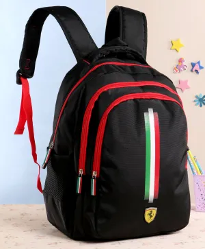 Ferrari Classic Style School Bag -Backpack (19 Inches) | Simba