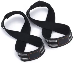 Figure 8 Lifting Straps Weightlifting Strap Figure 8 Straps Wrist Straps For Weight Lifting Deadlifts Deadlifting Straps