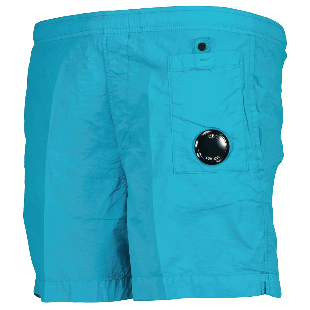 Flatt Nylon Lens Utility Swim Shorts