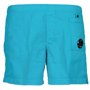 Flatt Nylon Lens Utility Swim Shorts