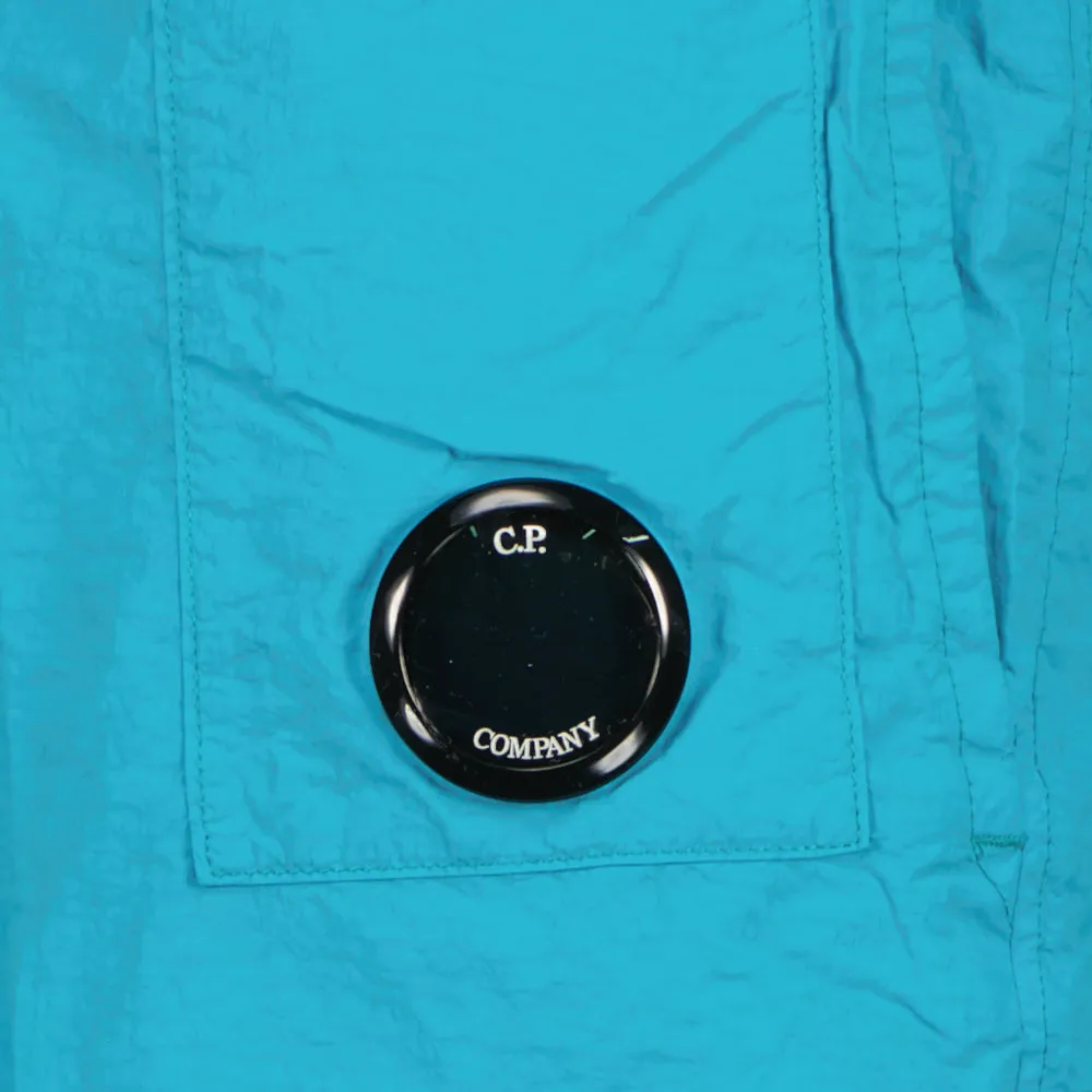 Flatt Nylon Lens Utility Swim Shorts