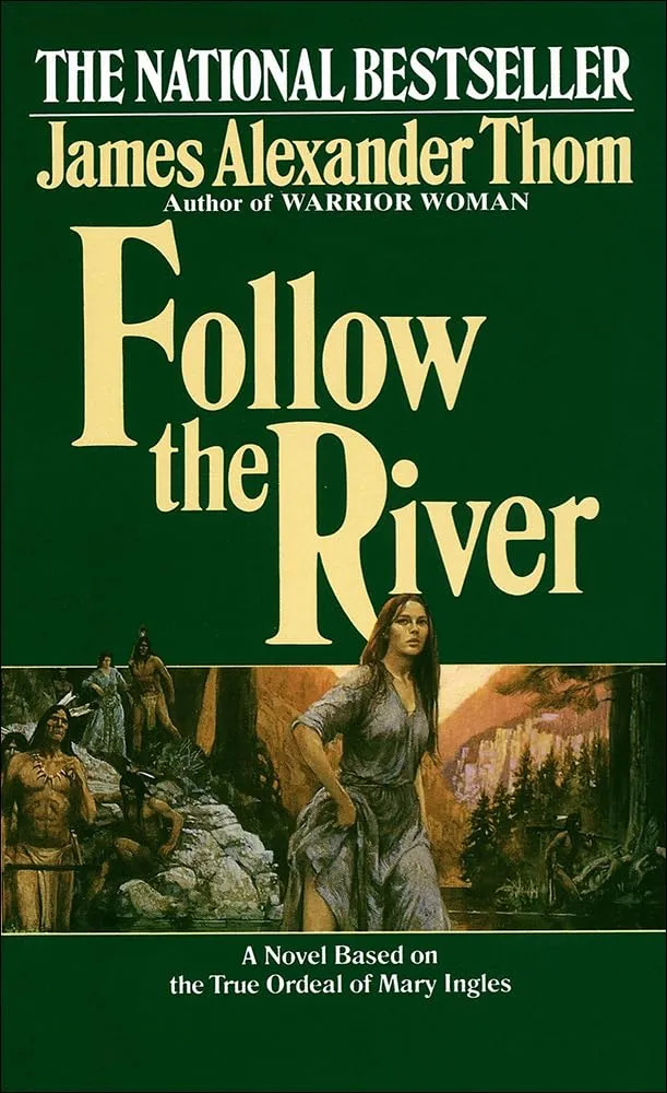 Follow the River School & Library Binding – November 12, 1986