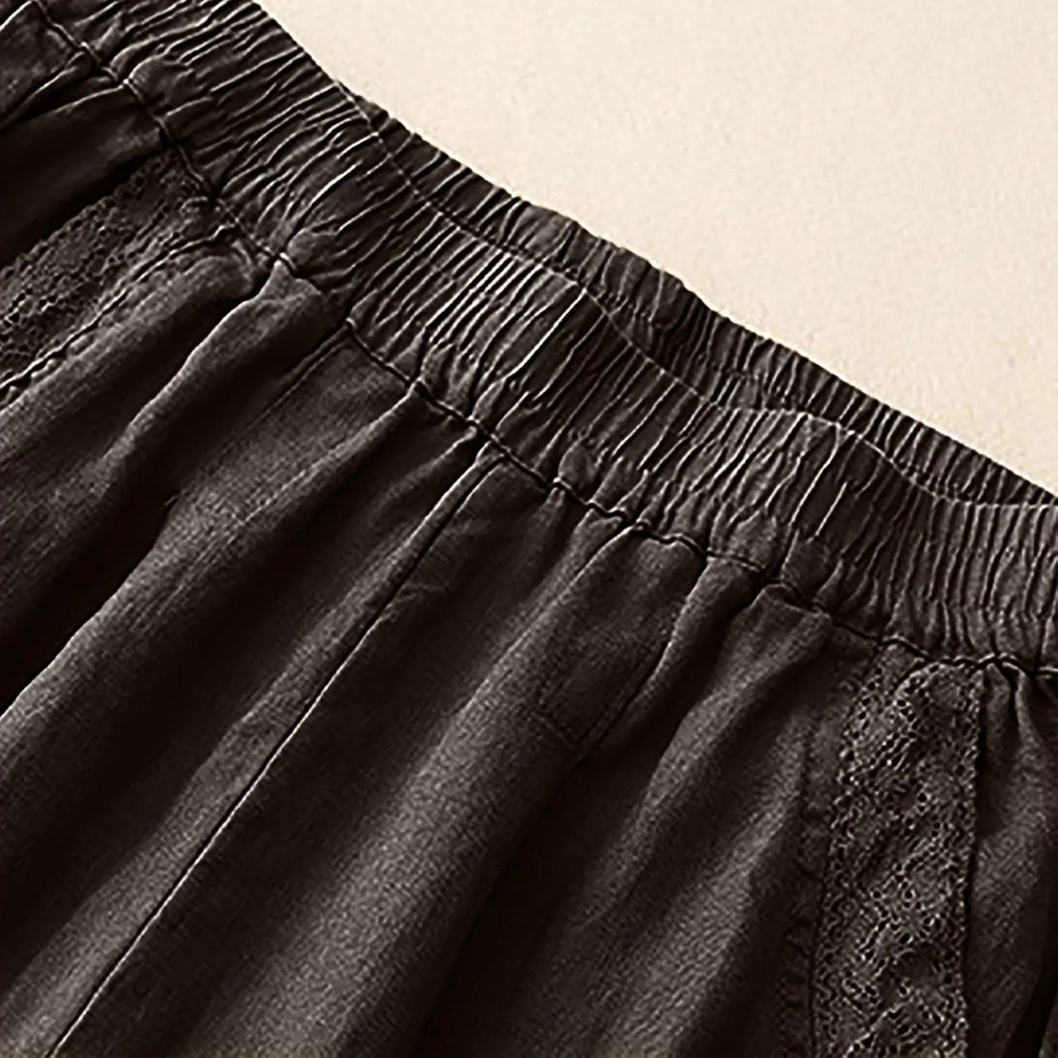for Women Stretchy Wide Leg Palazzo Lounge Pants Drawstring Exotic Sweatpants Flowy Comfy Loose Fit Waist Yoga Pants