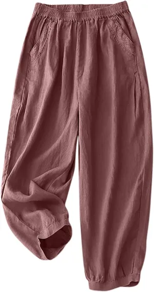 for Women Stretchy Wide Leg Palazzo Lounge Pants Drawstring Exotic Sweatpants Flowy Comfy Loose Fit Waist Yoga Pants