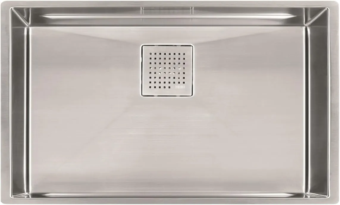 Franke PKX11028 Sink, 28 3/4-inch, Stainless Steel