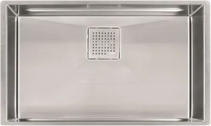 Franke PKX11028 Sink, 28 3/4-inch, Stainless Steel