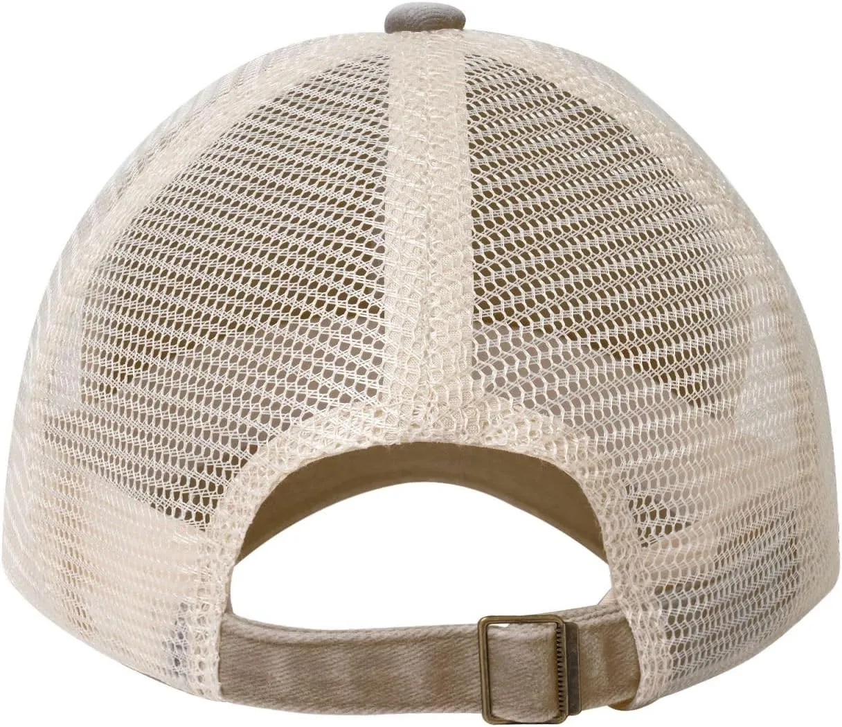 Fresh Cabbage Mesh Trucker Hat Mesh Snapback,Trendy Cowboy Cap for Sports and Headwear