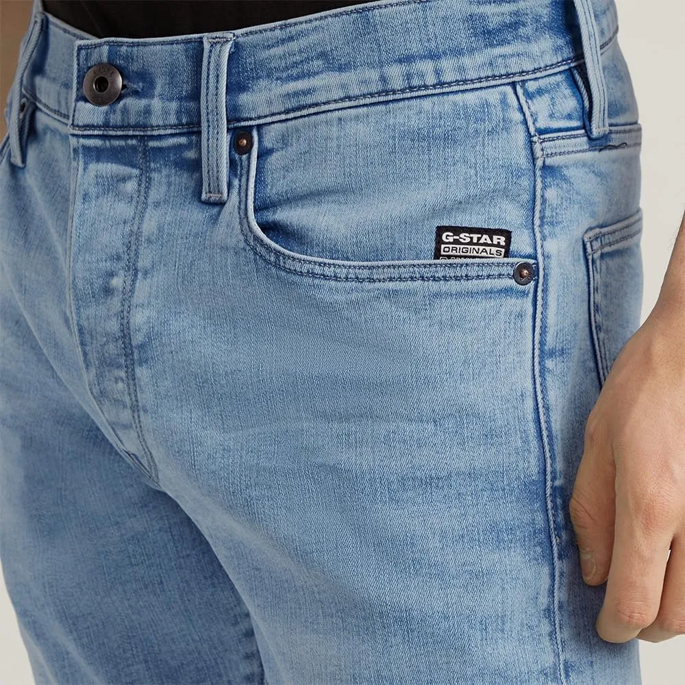 G-STAR Men's 3301 Slim Fit Denim Jeans