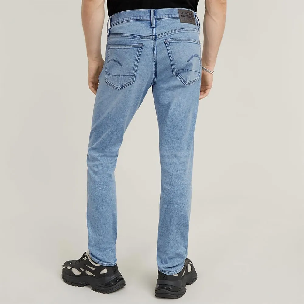 G-STAR Men's 3301 Slim Fit Denim Jeans