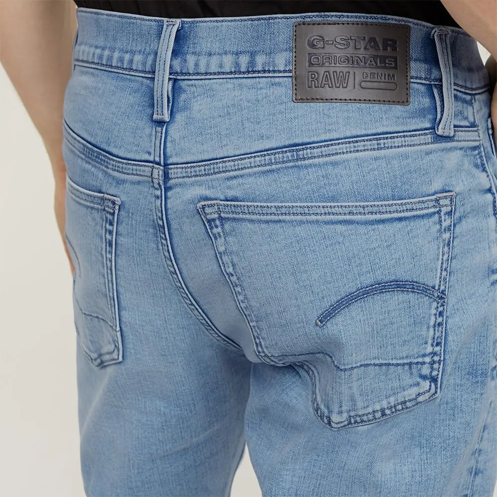 G-STAR Men's 3301 Slim Fit Denim Jeans