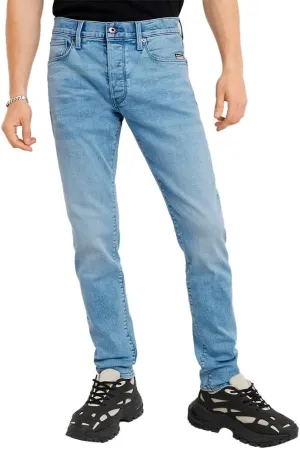 G-STAR Men's 3301 Slim Fit Denim Jeans