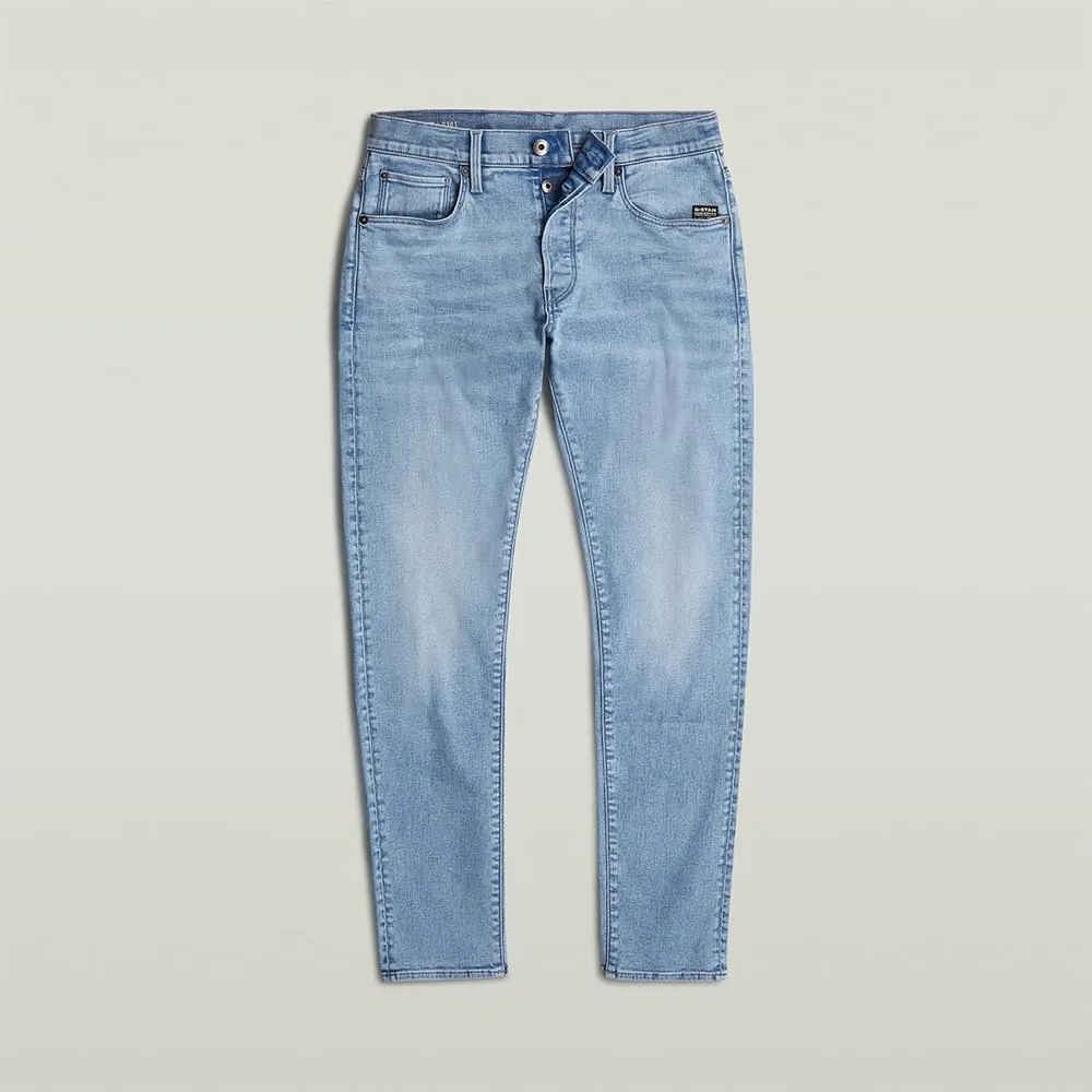 G-STAR Men's 3301 Slim Fit Denim Jeans