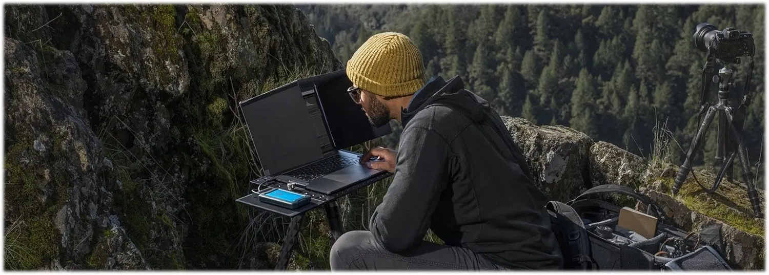 G-Technology 2TB ArmorATD All-Terrain Rugged Portable External Hard Drive - USB-C, USB 3.1 Gen 1 - 0G10434-1