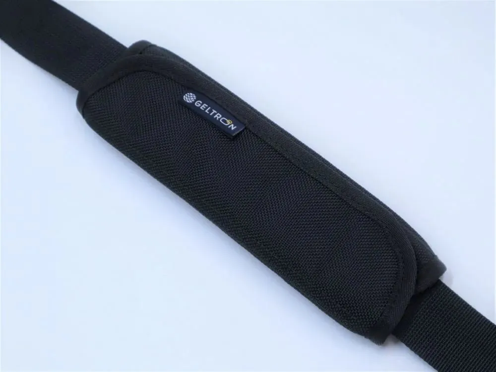 Geltron Shoulder Pad Black
