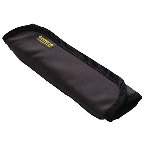 Geltron Shoulder Pad Black